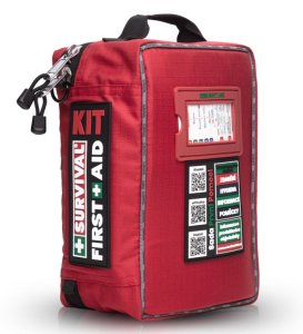 Survival First Aid Kit Slimline (CZ)