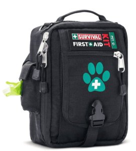 Survival First Aid Kit Pet (CZ)